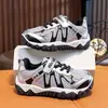 Zapatos deportivos para niños de primavera y otoño, antideslizantes, casuales, versátiles, modernos, zapatos funcionales para niños pequeños