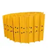 Chasis de maquinaria de construcción Rueda de apoyo para bulldozer SD22 155-30-00233