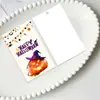 Etiquetas personalizadas de Halloween, etiquetas para dulces del festival de la calabaza, diseño de etiquetas decorativas creativas festivas