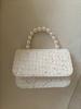 Bolso de Moño para Niña, Bolso Cruzado de Moda, Bolso de Hombro para Niña Pequeña, Bolso de Princesa, Estilo Princesa, Infantil y Lindo