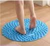 Tapete Masajeador de Pies con Piedras, Tabla de Acupresión, Tapete Masajeador de Pies, Tapete para Pies Limpiador de Meridianos, Tapete de Piso Camino de Piedra Ultra-Jogging