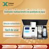 XZ-0142 analisador multiparamétrico de qualidade de água de água potável analisador de qualidade de água 42 parâmetros