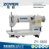 Serie 3800 Máquina de coser de cadeneta automática con suministro de aceite de 1/2/3 agujas máquina de coser industrial pesada máquina de coser plana salida de fábrica