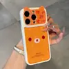 Adecuado para Apple, Se Transforma Instantáneamente en 18Promax Carcasa con Patrón de Luz y Sombra de Dibujos Animados Orejas de Gato para iPhone, Carcasa Blanda y Dura, Personalización UV
