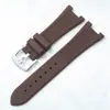 Correa de Reloj de Silicona de Repuesto Pp Patek Philippe Nautilus para Hombre 5711/5712/5726/5980 Correa Dentada