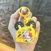 Proyector Creativo de Animales Pequeños Llavero Proyector Divertido Descompresión Juguete para Estudiantes Colgante Pequeño Regalo Llavero