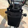 Bolsa para Bicicleta Elétrica, Bolsa de Armazenamento para Bicicleta, Bolsa Dianteira, Bolso para Guidão, Bolsa para Celular, Equipamento de Ciclismo, Acessórios para Bicicleta