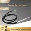 Vibrador de Concreto Obra de Construção Calçada Praça Vibrador Piso de Cimento Adesão Vibrador Vibrador