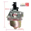 Carburador de motor a gasolina GX160 de 168 unidades Gerador GX200