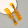 Peine de plástico para peinar, plástico de tendón de res, peine Taobao, puesto de peines Oxford, suministro portátil, tendón de res para peluquería