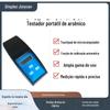 Testador de arsênio portátil As-2A para grandes, médias e pequenas plantas aquáticas e empresas industriais e de mineração, água viva ou industrial