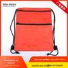 Fornecedor de Fábrica Mochilas com Cordão de Ombro Duplo, Sacos para Armazenamento de Sapatos, Sacos com Cordão para Armazenamento de Basquete e Futebol, Mochilas Portáteis com Cordão à Prova d'Água