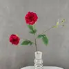 Flores de Peonía Simuladas, Flores de Seda de Alta Gama, Arreglos Florales para Bodas, Accesorios para Fotografía, Adornos para Decoración del Hogar, Flores Artificiales, Decoraciones para Sala de Estar