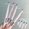 Lápiz Svsk de Doble Punta Aegyo-Sal, Herramienta de Maquillaje de Ojos con Color Natural y Larga Duración, Doble Uso, Impermeable, No Mancha, Exportación Transfronteriza