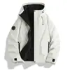 Chaqueta de montañismo para exteriores tres en uno desmontable, a prueba de viento e impermeable, para hombres y mujeres, adecuada para viajar por el oeste de Sichuan, con forro de polar y diseño engrosado