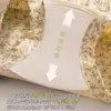 Algodón Puro Antibacteriano en la Entrepierna Niñas Clase A Algodón para Bebé Antibacteriano en la Entrepierna Longitud Extendida Cubre Cadera Florales Calzones para Niñas Empaque Sencillo
