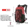 Naturehike Mochila de 18L Camping Senderismo Mochila Espalda Ligera Hombres Mujeres Escalada al Aire Libre Equipo Mochila Bolsa de Viaje