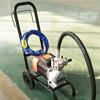 Pulverizador Airless de Alta Presión Personalizado Eléctrico Multifunción Pulverizador de Pintura Pequeño de Mano Empuje Doméstico Asiento de Boquilla Accesorios Fac