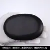 Set de Piedras de Masaje Volcánico Salón de Belleza Spa Energía Piedras Calientes Caja Calentadora Masaje de Espalda Compresa Caliente Piedra de Jade Venta al por Mayor