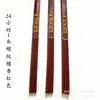 Sândalo 24 Horas 1m, Incenso Budista com Fio, Incenso Cronometrado Tributo Indiano Laoshan Fabricante de Incenso Atacado, Incenso em Vara de Bambu