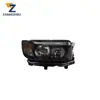 Adecuado para Forester 2006-08 Faro Izquierdo 84001Sa461 Derecho 84001Sa471