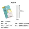 Pañuelo para la cabeza de gran venta en Oriente Medio transfronterizo, pañuelo de seda, chal, adhesivo de doble cara, pañuelo popular árabe, cinta adhesiva de fijación antideslizante