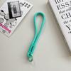 Cordón para teléfono móvil, pulsera corta para hombre y mujer, cordón personalizado para teléfono móvil, llavero portátil, cordón antipérdida para teléfono móvil.
