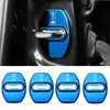 Adecuado para Weipai Wey Tank 300Vv7 Mocha P8 Cubierta de Cerradura de Puerta de Acero Inoxidable Cubierta Protectora de Cerradura de Puerta Decoración