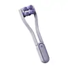 Rodillo Masajeador Facial, Masajeador Facial de Mano, Entrenador Facial Doble V-Face Músculo Masetero, Lifting y Reafirmante