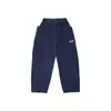 Petos para niños estilo Otoño 2026 casual silueta segmentada pantalones globo para niños medianos y mayores pantalones largos suaves amigables con la piel