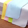 Seda de Leche Dt Paño para Gafas Fabricante Suministro Directo Limpieza Suave y Delicada Paño Libre de Polvo Duradero Multiusos Estilo Ojo