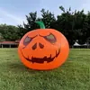 Decoración Inflable de Halloween Transfronteriza Decoración Inflable de Demonio Calabaza Bola Decoración de Fiesta de Halloween