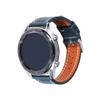 Adecuado para Samsung GearS3Ticwatch Huami Watch moto360 correa de reloj de cuero genuino delgada de liberación rápida