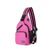 Bolso de Hombro para Mujer Nuevo Bolso de Pecho para Mujer Bolso de Hombro Impermeable de Gran Capacidad Bolso Bandolera Tela Oxford Bolso Cruzado Bolso Multifuncional
