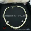4.26 Conjunto Combinando Nova Coleção Europeia com Etiquetas Chanel Saint Laurent Dior Brincos Pulseiras Colares Atacado