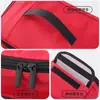 Bolsa de Almacenamiento de Medicamentos de Gran Capacidad, Bolsa de Almacenamiento de Medicamentos para el Hogar, Botiquín de Primeros Auxilios para Viajes al Aire Libre, Bolsa de Almacenamiento de Medicamentos, Kit de Emergencia
