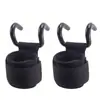 Gancho Booster para Barra Única de Dominadas para Hombres y Mujeres Entrenamiento de Fitness Soporte de Muñeca para Deportes Barra Auxiliar Levantamiento de Pesas Antideslizante Doble Gancho