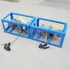 Máquina Peladora de Banda Transportadora Bpj-3 en Stock, Modelo de Alta Potencia con Cabezal de Pinza, Máquina Peladora Eléctrica Bt para Capa Adhesiva de Banda Transportadora