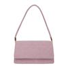 2024 Bolso de Mano tipo Sobre Nuevo Bolso de Mano Diagonal para Banquete Bolso a Juego con Vestido Moda Europea y Americana Bolso con Cadena