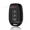 Adecuado para Cubierta de Llave de Silicona Dongfeng Renault Koleos, Estuche de Llave tipo Panal Caja Nano Ex1 Koleos