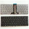 Para teclado HP 14-BS TPN-W125 Q186 L136 Q187 C131 14T-BA 14M-BA
