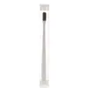 Popular Hospital Dental Oral Regalo Logo Paja de Trigo Carbón de Bambú Cerdas Suaves Cepillo de Dientes Portátil Tubo Redondo Fabricante Venta al por Mayor