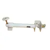 Soporte de Montaje para Monitorización de Estructuras de Acero con Viga en I Sin Taladro para Cámaras Bullet y Domo Interiores y Exteriores, Montaje en Pared, Montaje en Techo, Cabezal Universal, Abrazadera en U