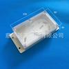 Fuente de alimentación de seguridad carcasa de plástico chasis de instrumento caja de plástico impermeable F7T:158*90 * 46mm