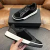 Zapatillas Casuales de Cuero Genuino para Hombre de Fábrica Transfronteriza, Zapatos Blancos Transpirables de Moda Ligeros de Lujo para Hombre de Cuatro Estaciones con Cordones
