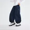 La nueva ropa de otoño para niños de Haima: pantalones largos de otoño para niños, pantalones casuales de estilo montañero tipo ropa de trabajo, holgados y modernos para niños mayores