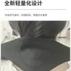 Faixa de Proteção Magnética Autoaquecida para Pescoço Inverno Térmica Moxabustão Fisioterapia Proteção para o Pescoço Amiga da Pele Respirável Aquecimento Cervical Proteção para o Pescoço à Prova de Frio