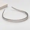 Diadema Antideslizante Simple Original para Mujer, Estilo Delgado para Gafas, Diadema para Lavarse la Cara, Versátil para Salir, Goma para el Cabello, Nuevo Modelo 2026