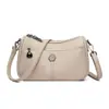 Bolso de Mujer Canguro Guinness: Bolso Cruzado Único y Elegante, Sencillo y Versátil con Múltiples Compartimentos, Bolso para Mamá, Bolso de Hombro para Viajes Diarios