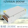 Fuente de alimentación conmutada de 220 a 24v12v5v CC 2a3a5a10a20 amperios luz indicadora transformador volt alta potencia